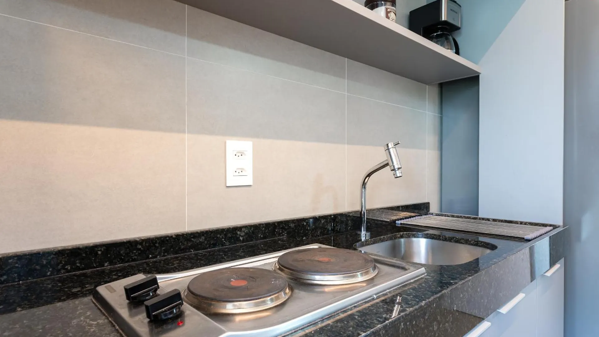 Apartment Flat Em Boa Viagem - Rooftop470 Apto406 Recife