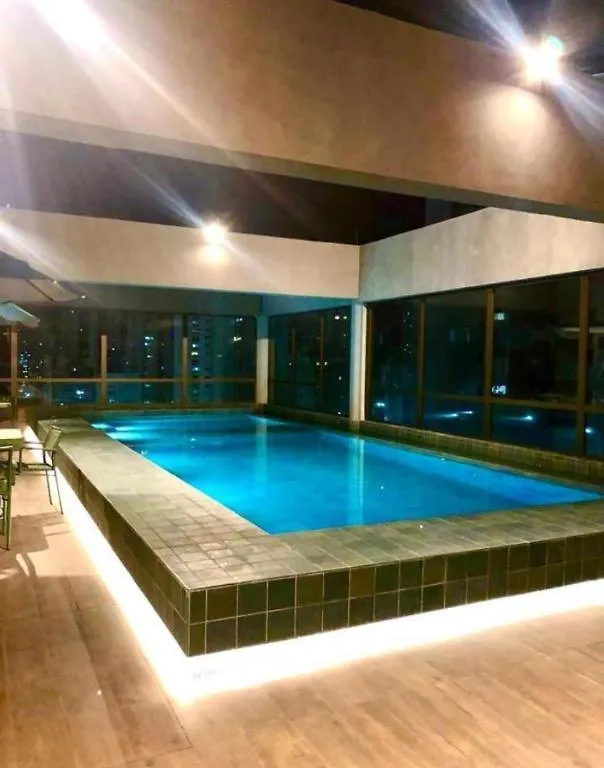 Flat Em Boa Viagem - Rooftop470 Apto406 Recife